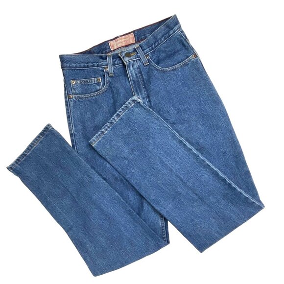 Red Camel Men's Jeans Medium Wash Denim Size 29X32 - Picture 1 of 7